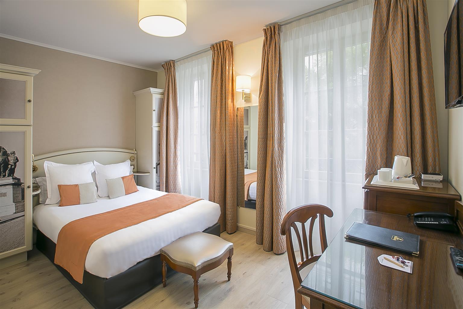Hotel Western Au Trocadero 3*