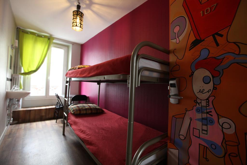 Woodstock Montmartre By Hiphophostels Hostel