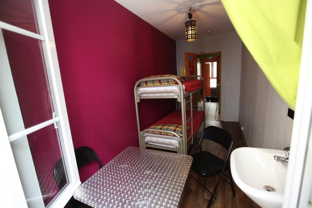 Hostel Woodstock Montmartre By Hiphophostels Paris
