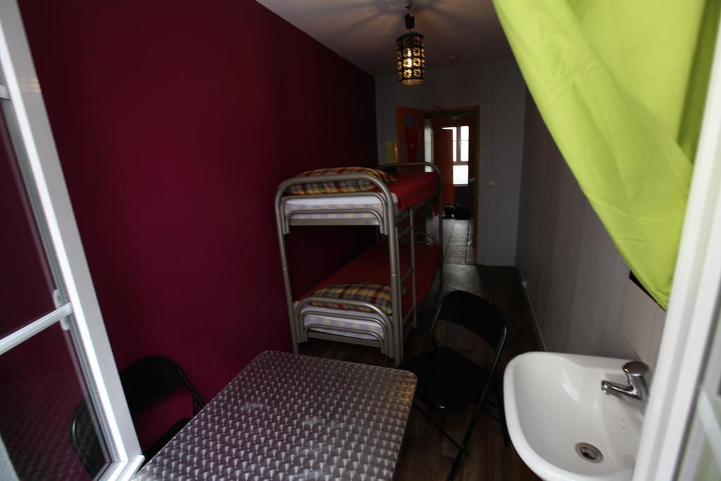 Hostel Woodstock Montmartre By Hiphophostels