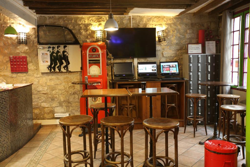 Hostel Woodstock Montmartre By Hiphophostels Paris