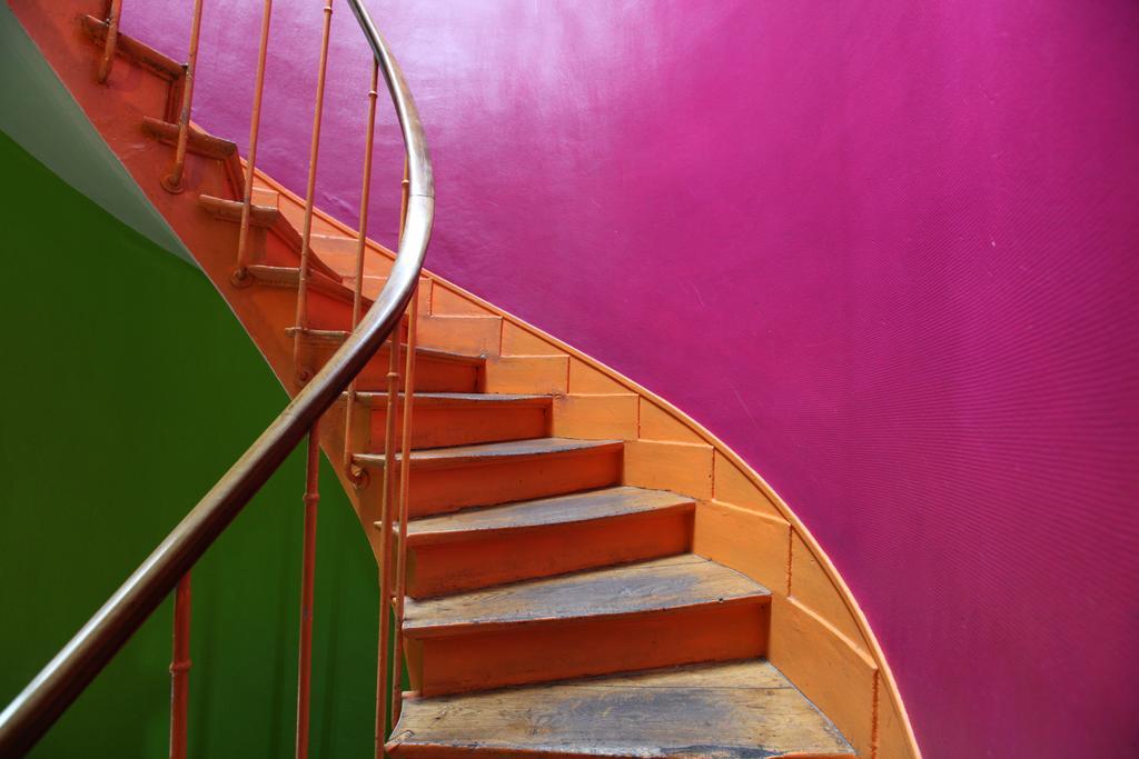 Hostel Woodstock Montmartre By Hiphophostels