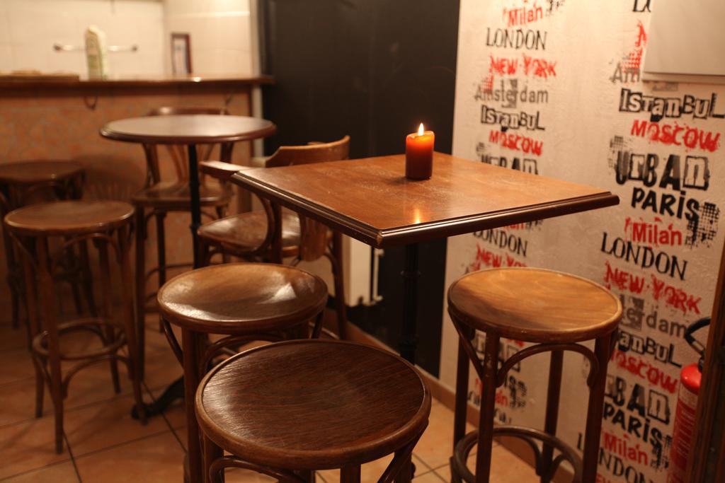 Hostel Woodstock Montmartre By Hiphophostels *
