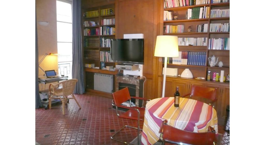 Le 38, Rue Saint-louis En L'île *