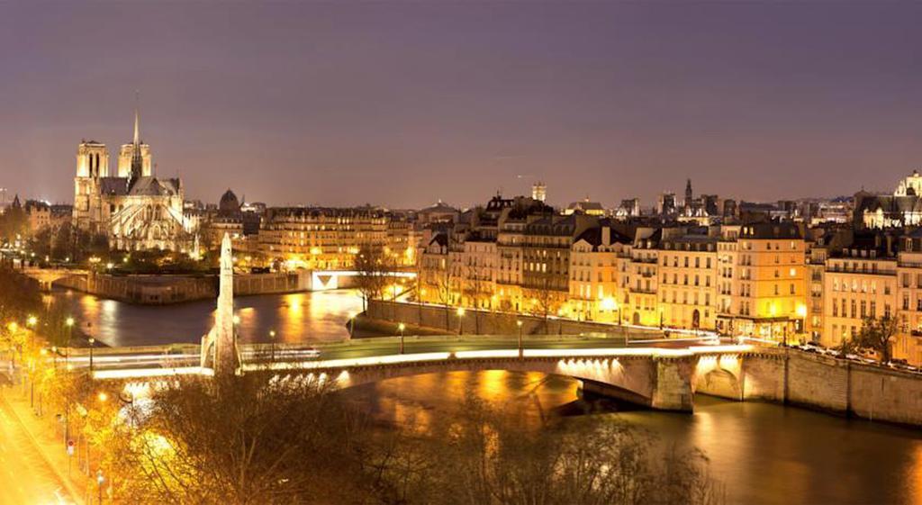 Appartement Le 38, Rue Saint-louis En L'île Paris