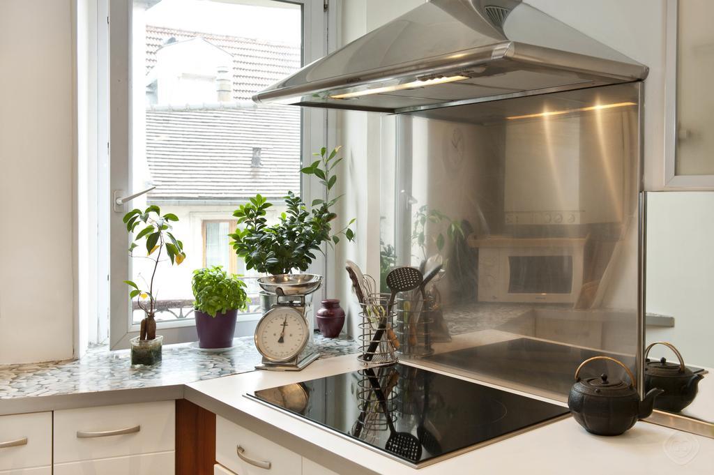 Appartement Chic Saint Germain *