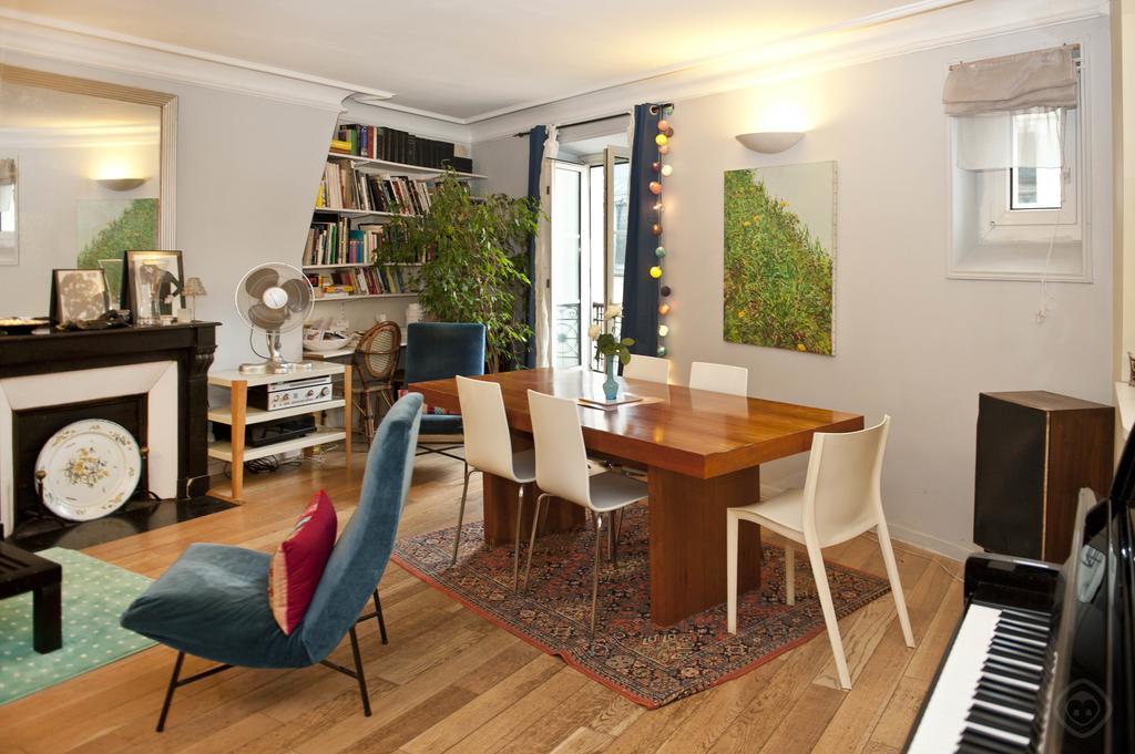 Chic Saint Germain Appartement *