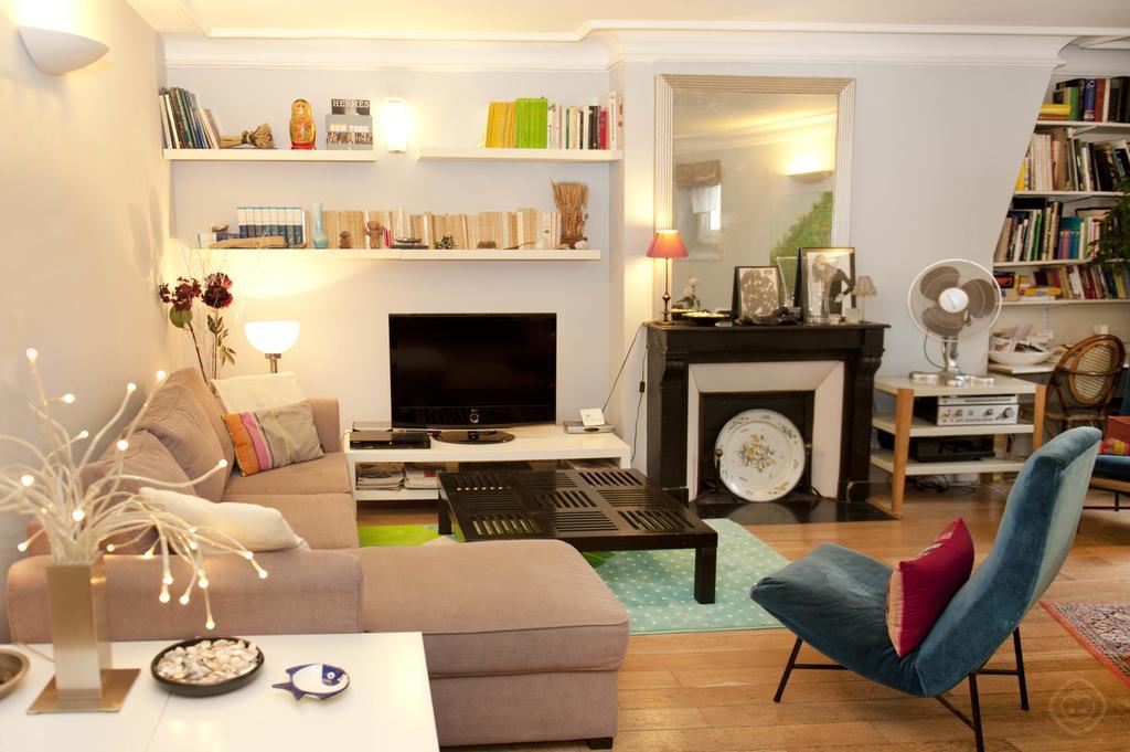 Chic Saint Germain Appartement Paris