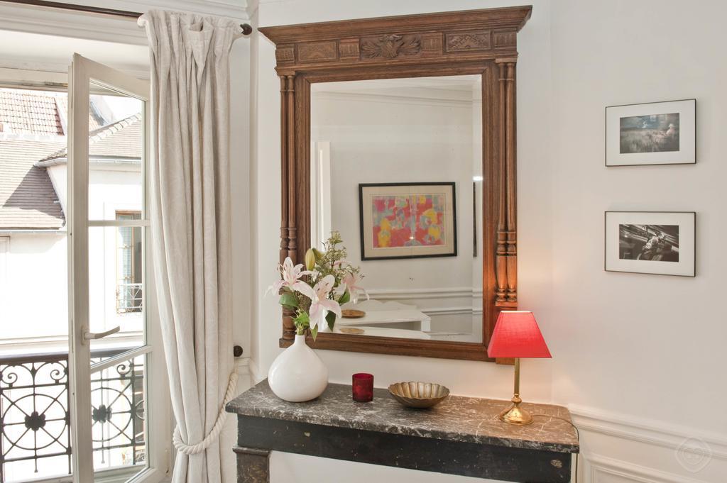 Classy St. Germain Apartment