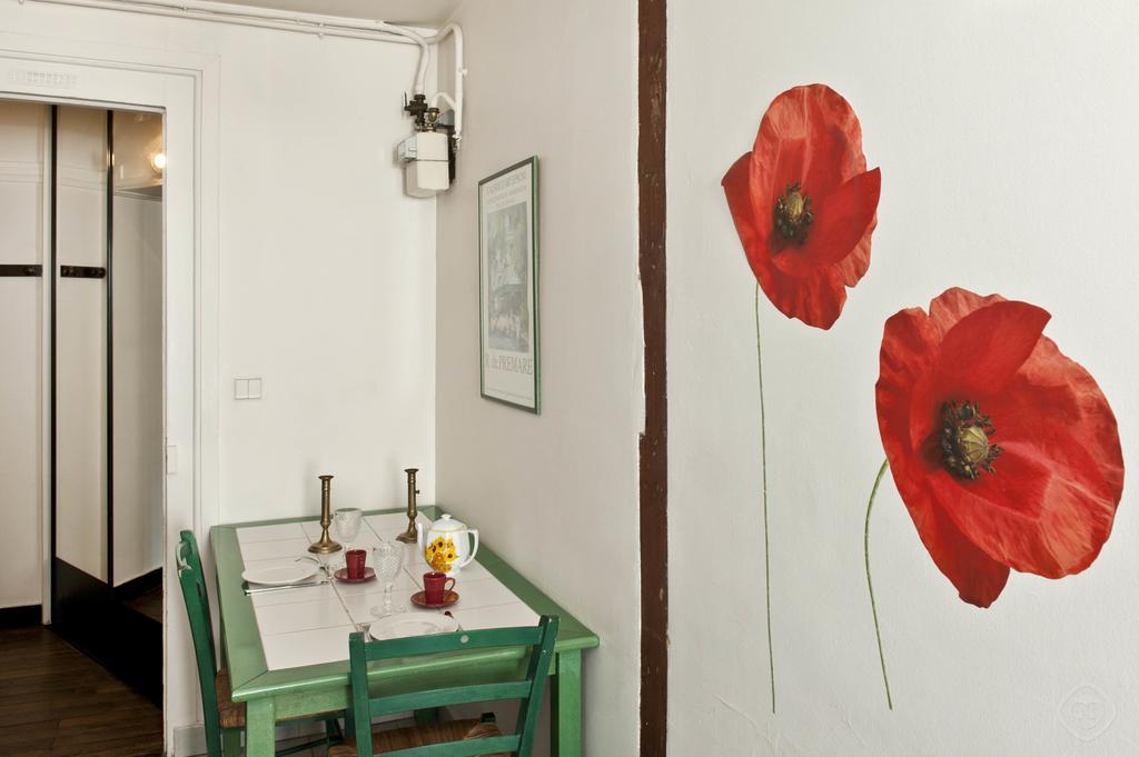 Classy St. Germain Apartment Paris