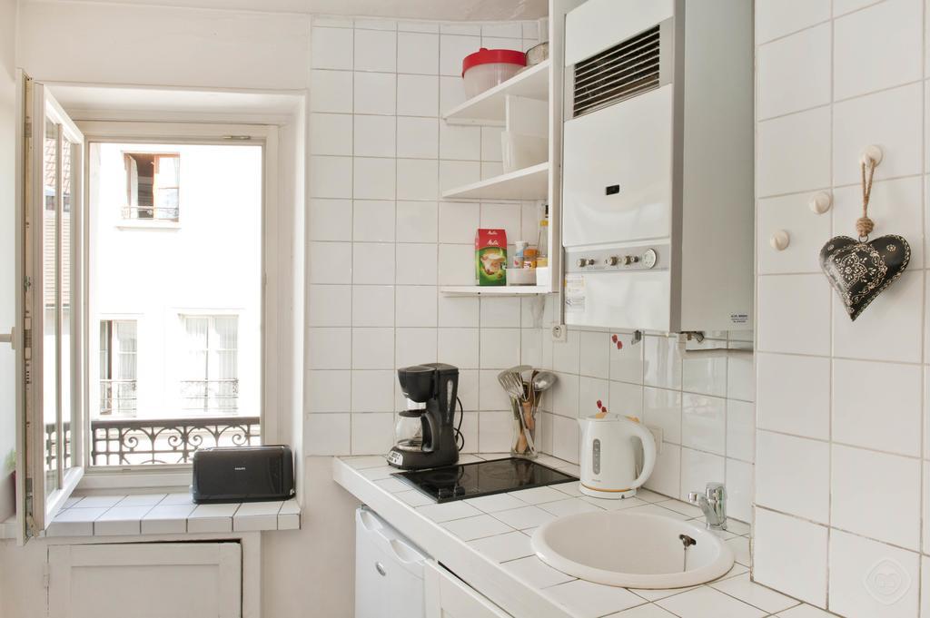 Classy St. Germain Apartment