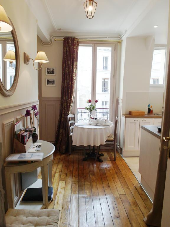 Chambre D Hote : Louvre Elegant Apt Suite