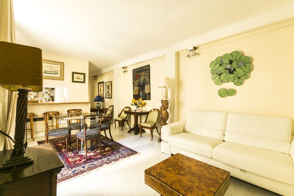 Apartment Halldis - Tour Eiffel *