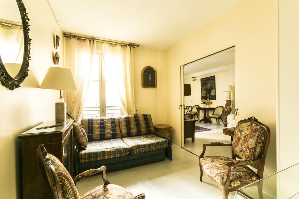 Halldis - Tour Eiffel Apartment *