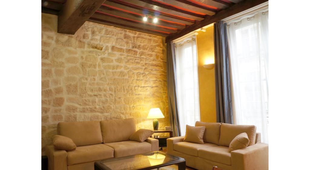 Appartement Le 38, Rue Saint-louis En L'île Paris