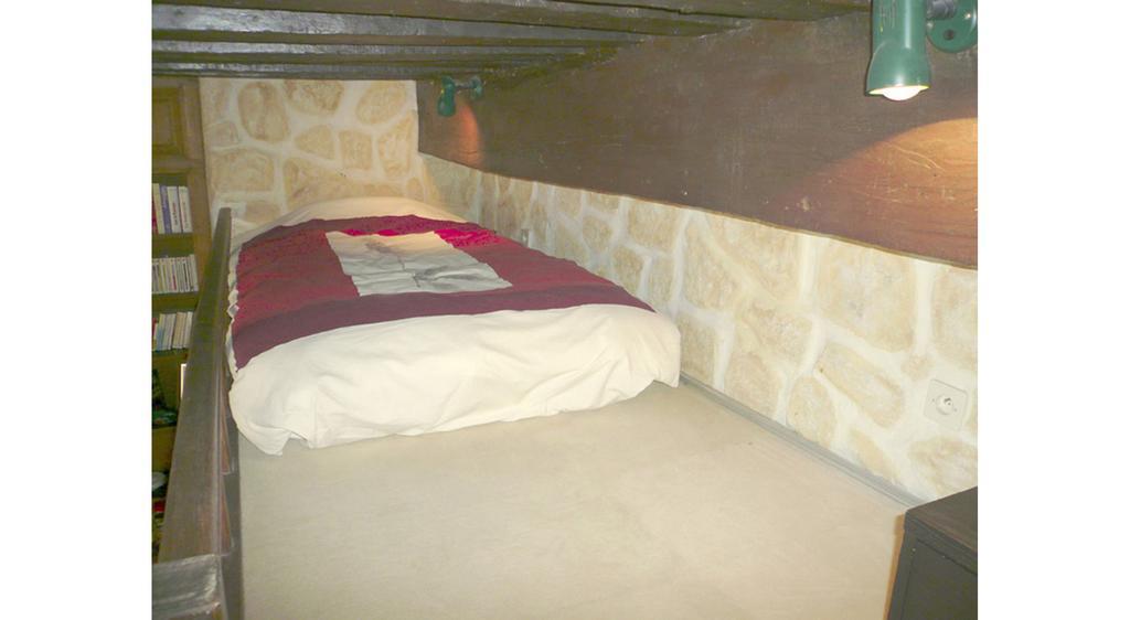 Appartement Le 38, Rue Saint-louis En L'île