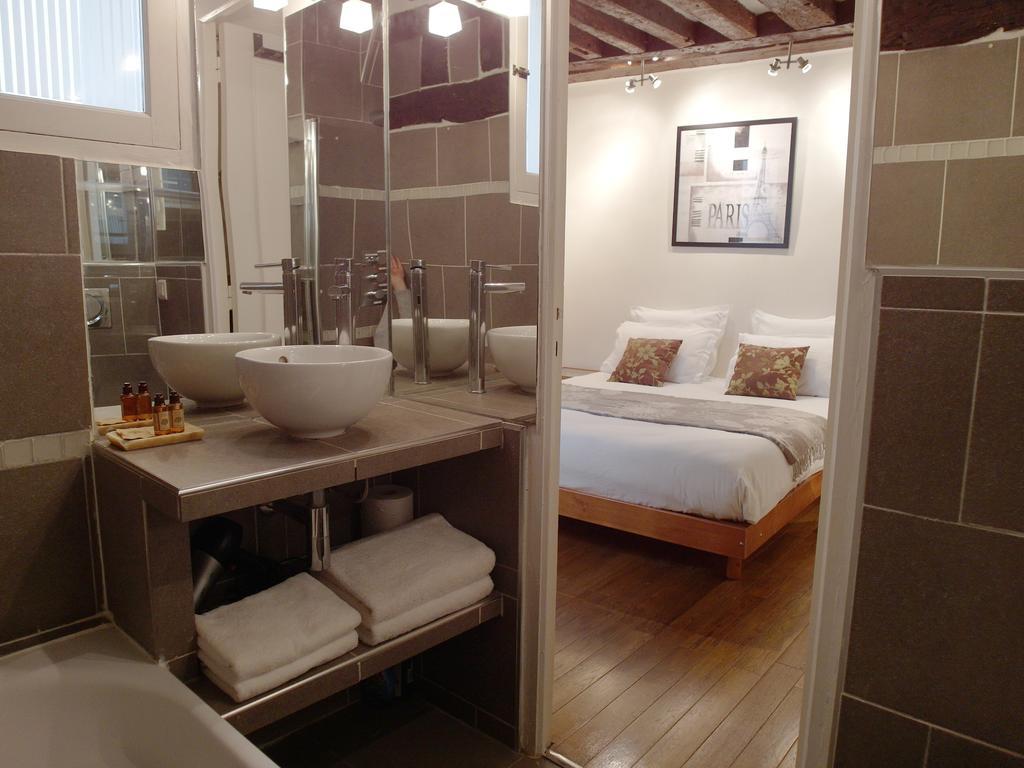 Apartment Louvre Parisian Chicsuites Paris