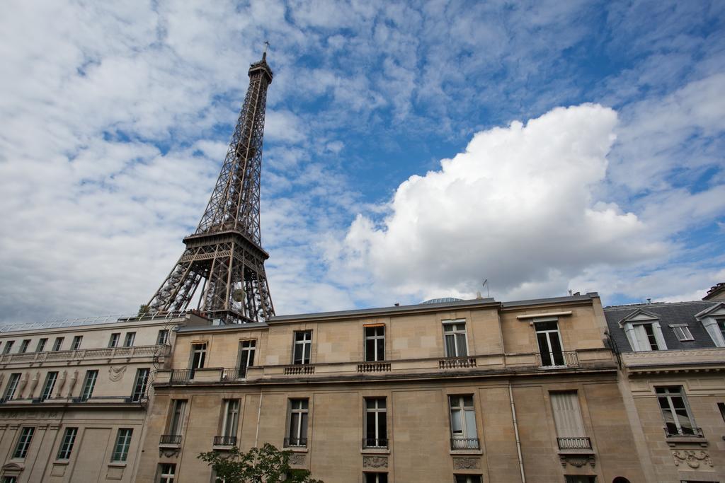 Aparthotel Charles Floquet Paris