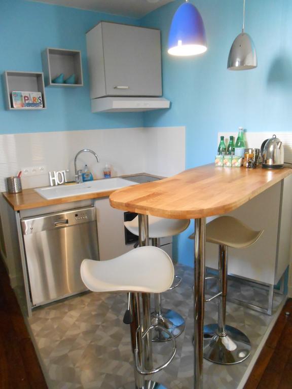 Lourmel Apartment *