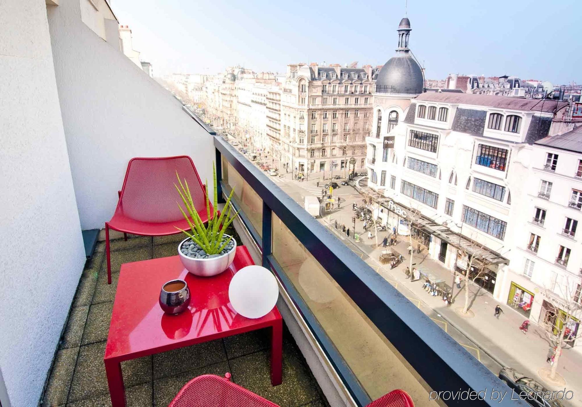 Mercure Arc De Triomphe Wagram Paris