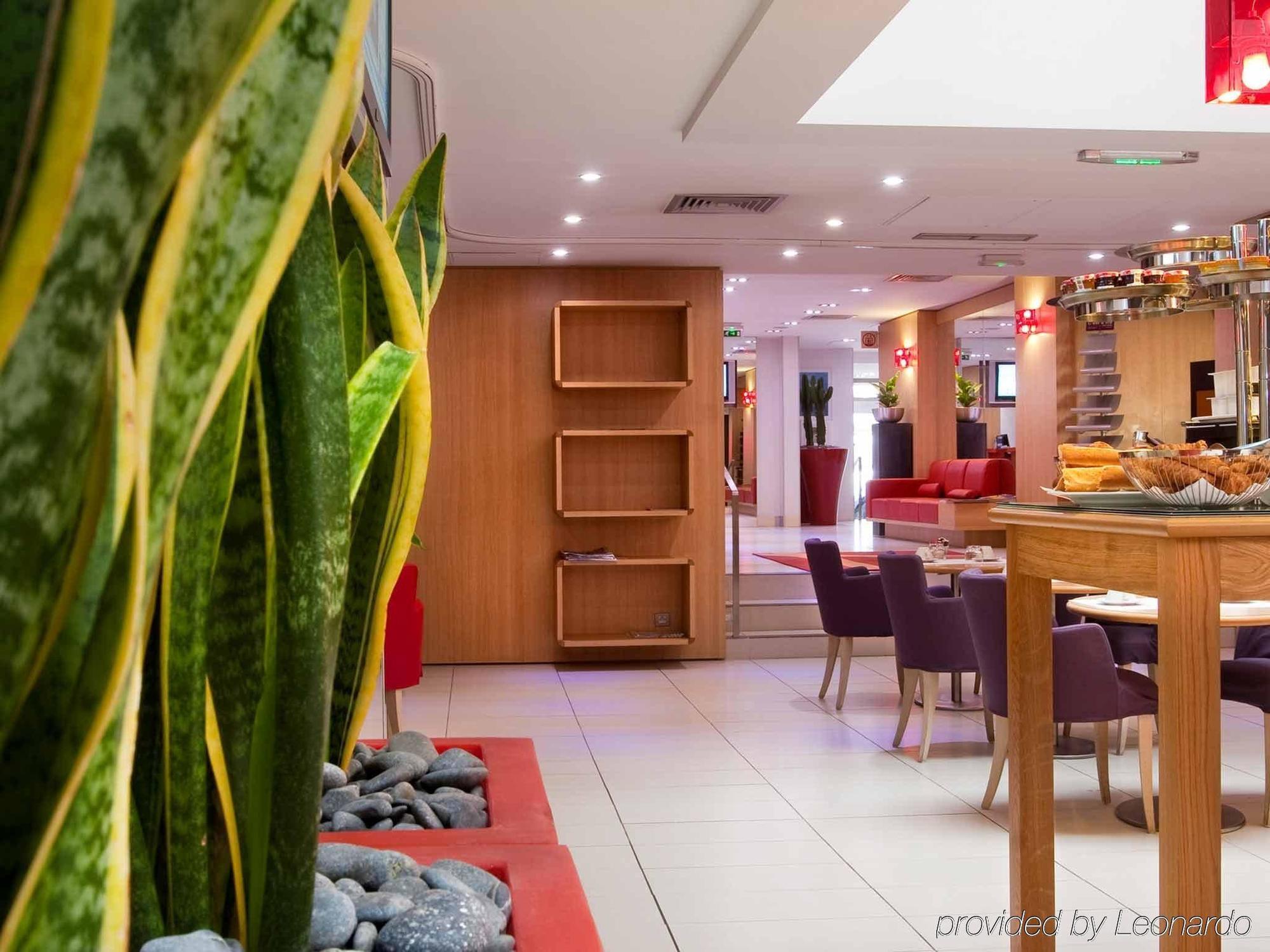 Hotel Mercure Arc De Triomphe Wagram