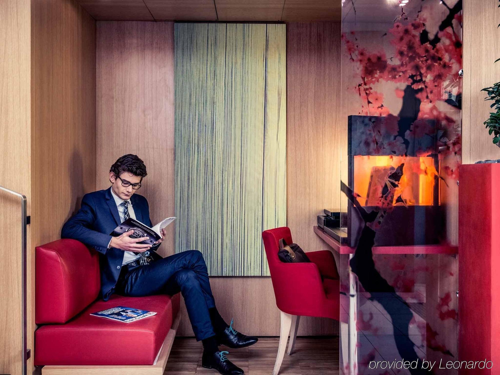 Hotel Mercure Arc De Triomphe Wagram