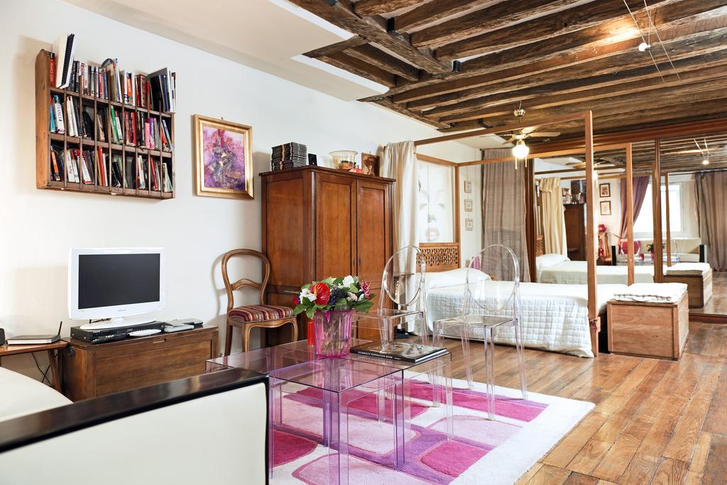 Apartment Camallo Paris
