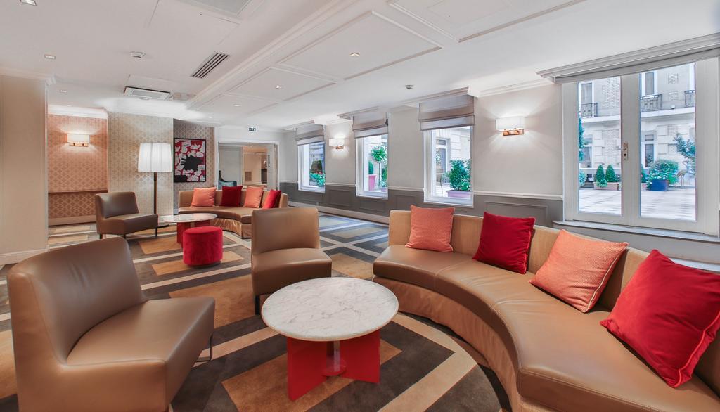 Hotel Fraser Le Claridge Champs-elysées Paris