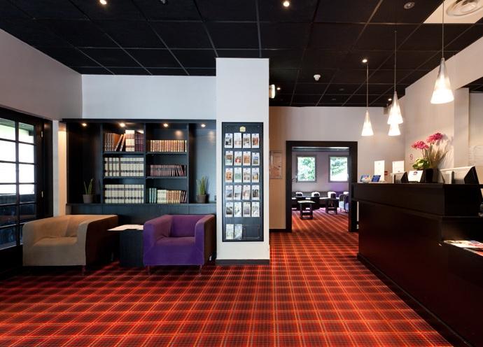 Hotel Ibis Styles Massena Olympiades Paris