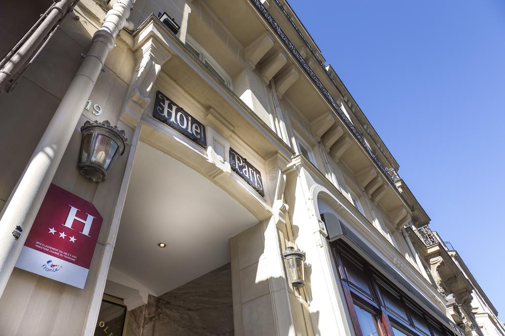 Rivoli Hotel Paris
