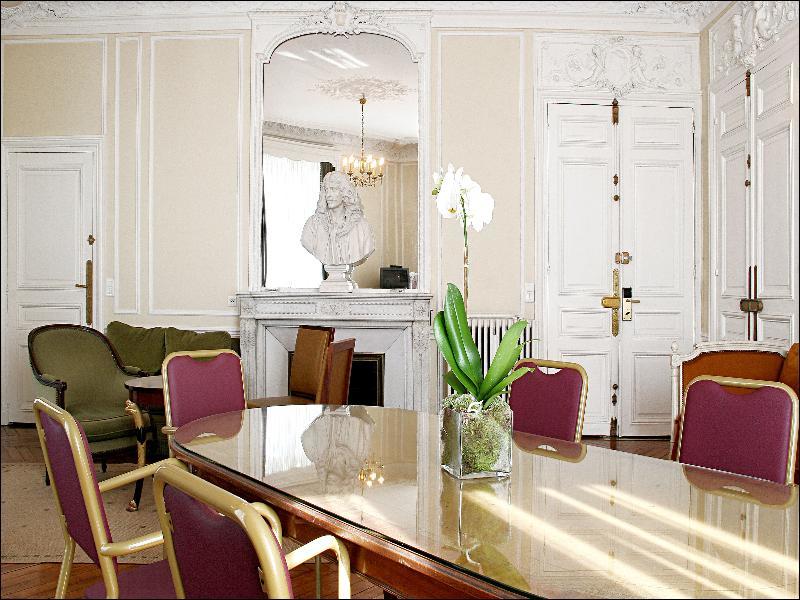 Normandy Le Chantier Paris