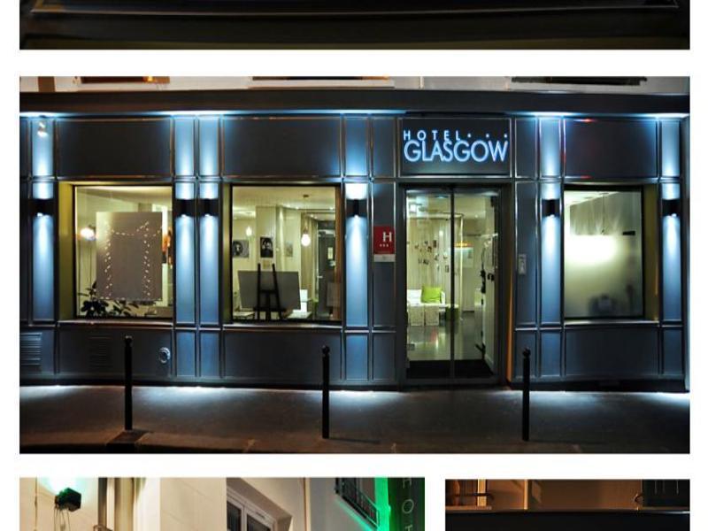 Glasgow Monceau By Patrick Hayat Hotel Paris