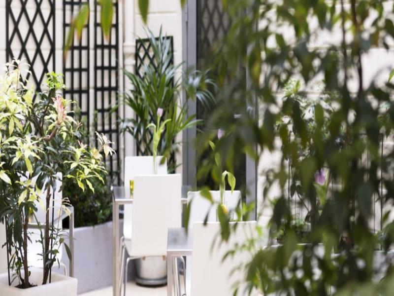 Hotel Glasgow Monceau By Patrick Hayat Paris