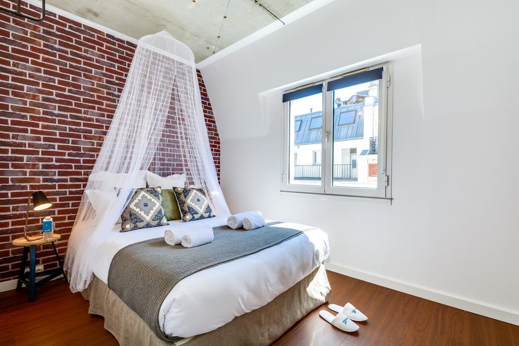 Sweett - Milan Apartment Paris