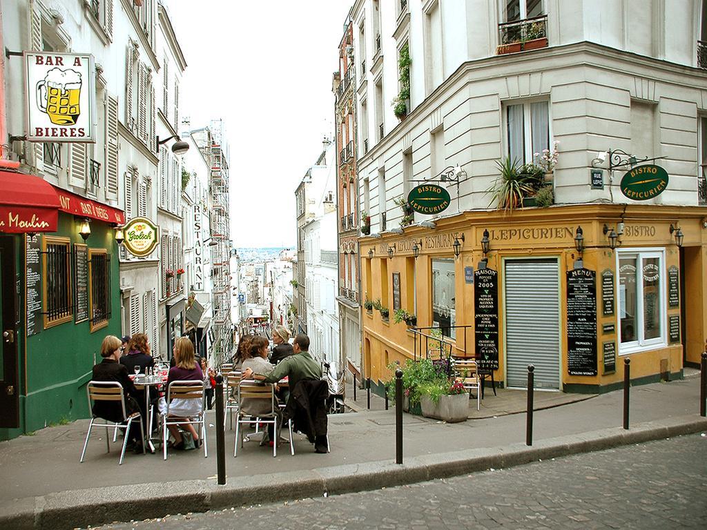 Apartment Picasso Atelier Paris