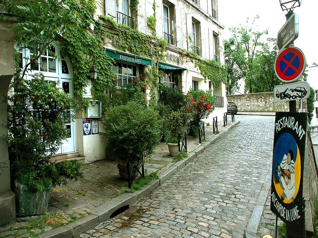Apartment Picasso Atelier Paris