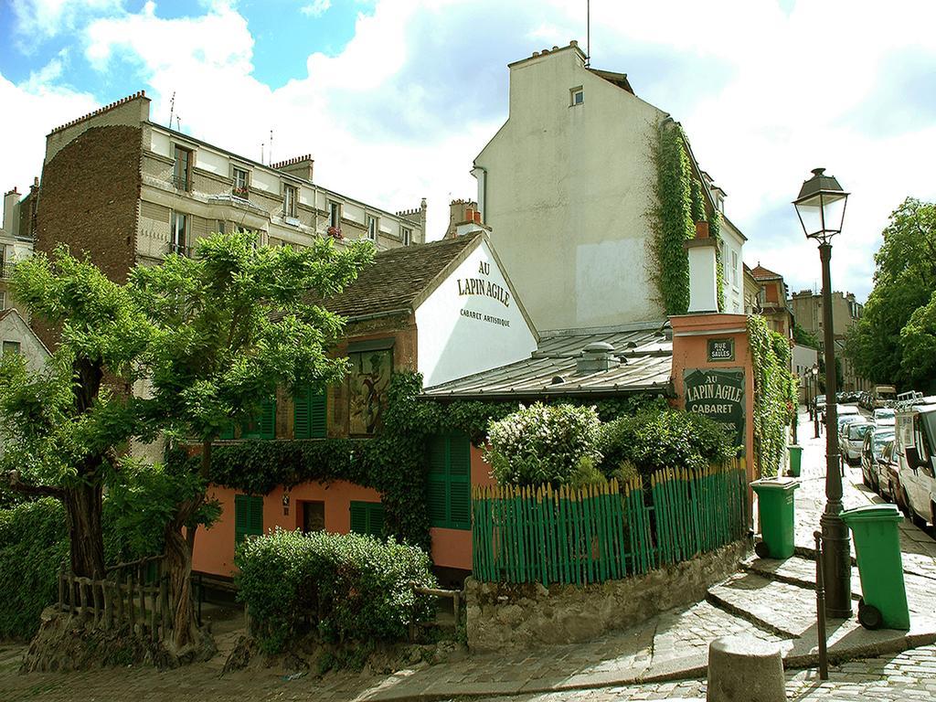 Picasso Atelier Apartment Paris