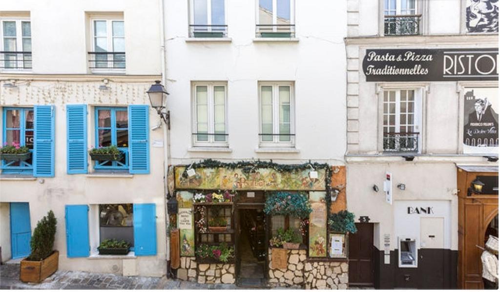 Studio Montmartre Paris