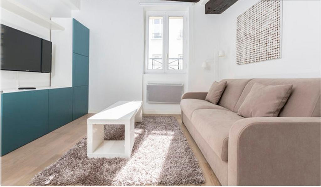 Apartment Studio Montmartre Paris