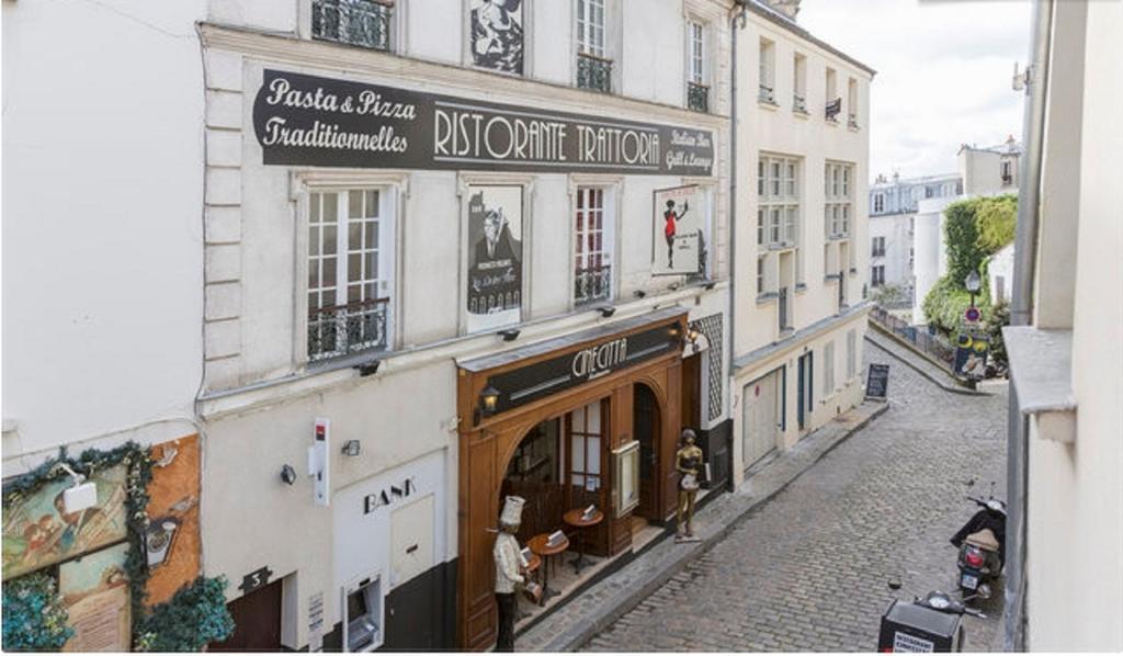 Apartment Studio Montmartre *