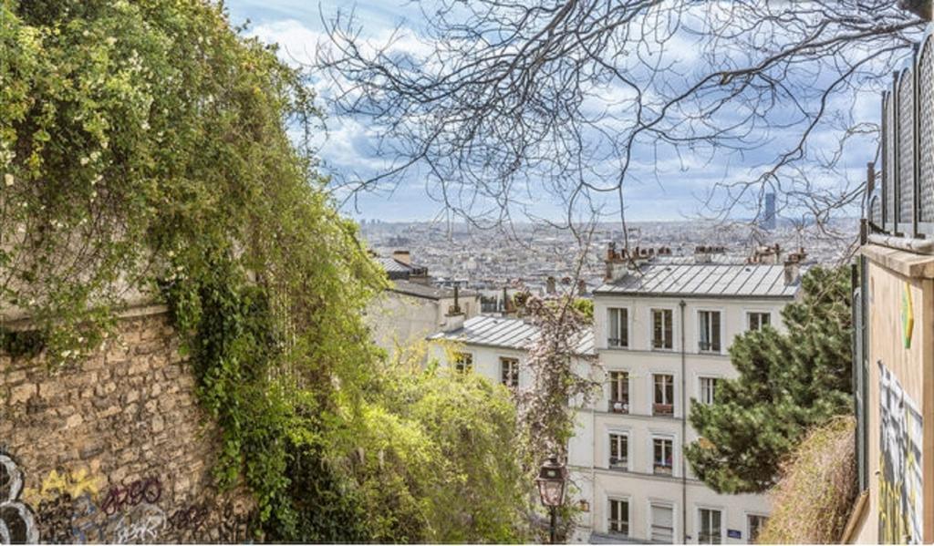 Studio Montmartre * Paris