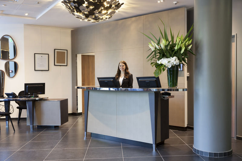 Ac Porte Maillot Hotel Paris