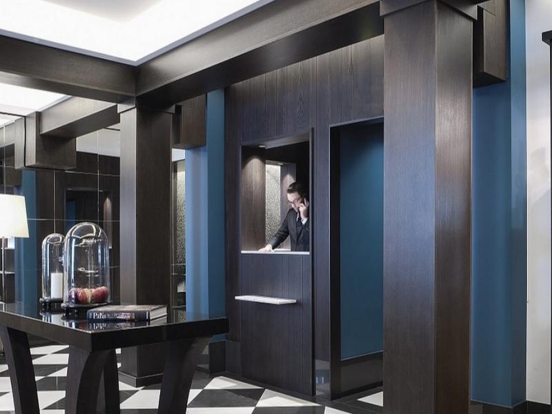 The Chess Hotel