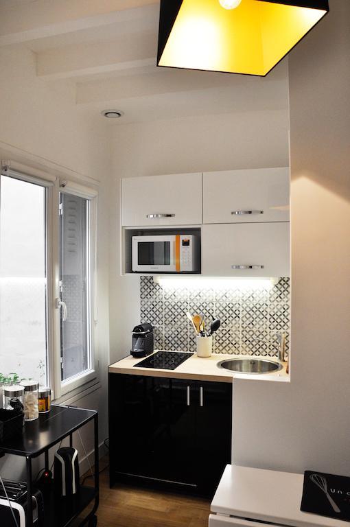 Duplex De Charme Au Coeur De Montmartre *