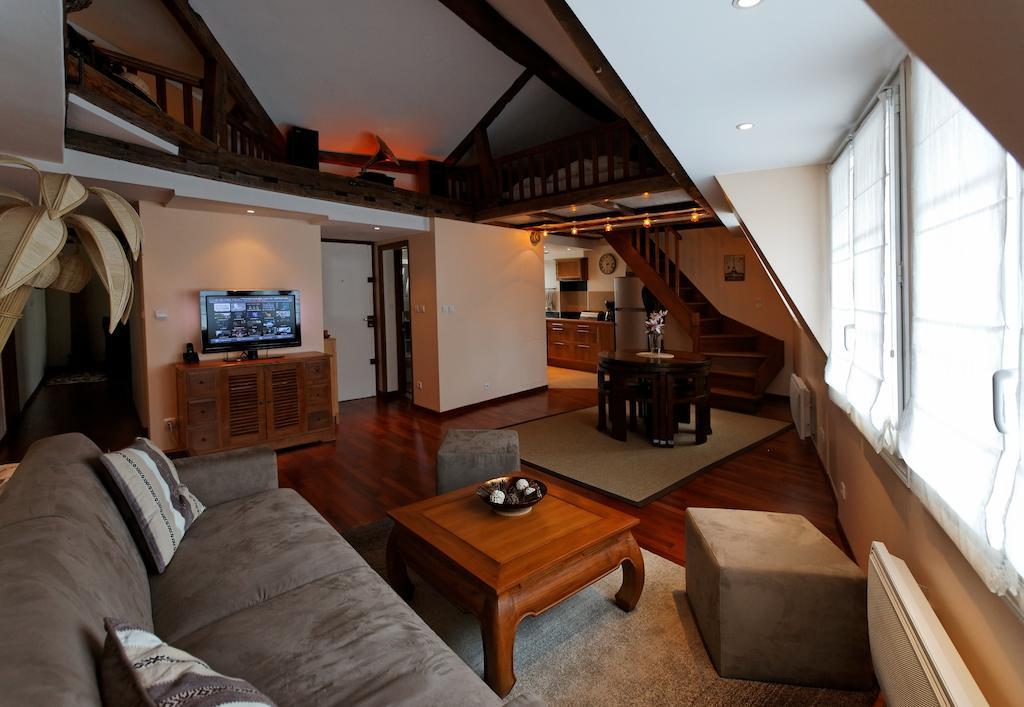 Loft Saint-michel Apartment
