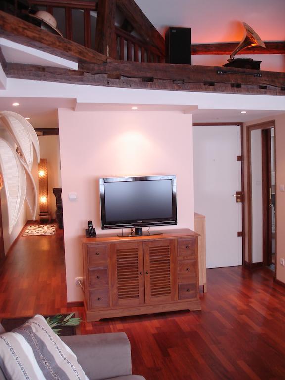 Apartment Loft Saint-michel