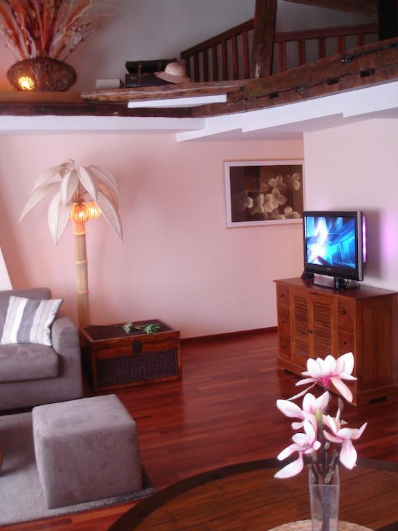 Loft Saint-michel Apartment Paris