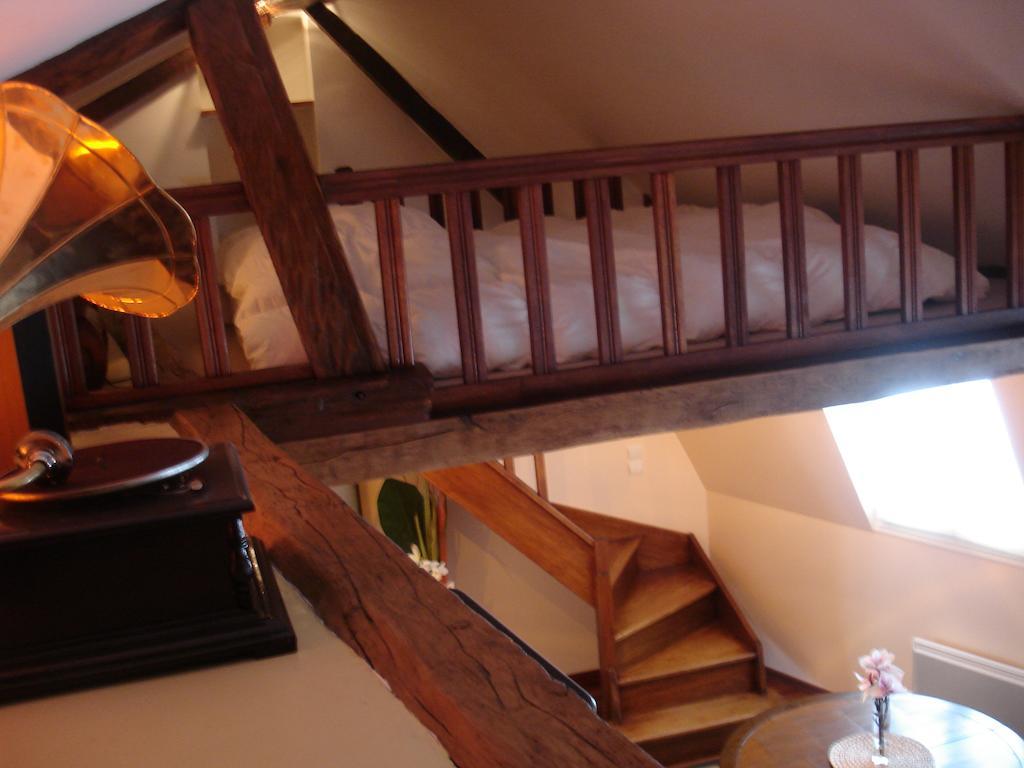 Loft Saint-michel