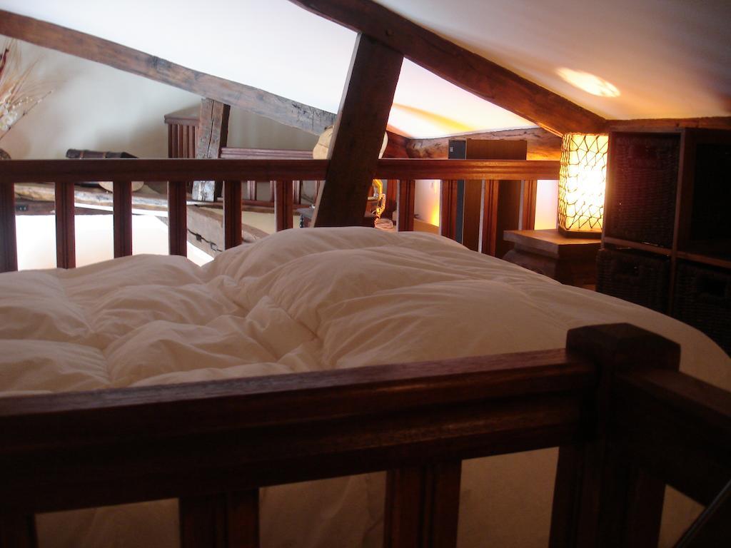 Apartment Loft Saint-michel Paris
