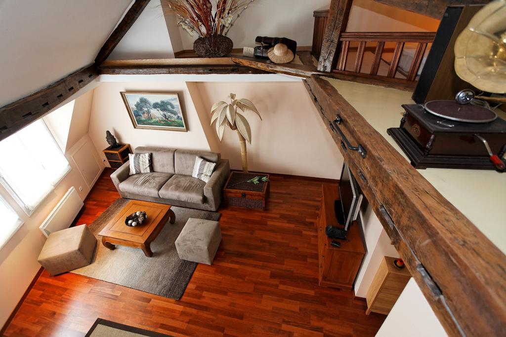 Loft Saint-michel Apartment Paris